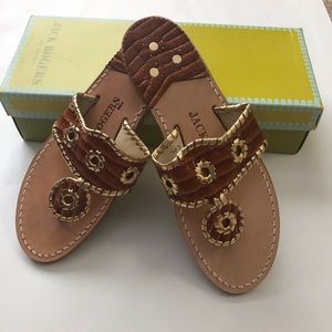 Jack Rogers Hampton sandals